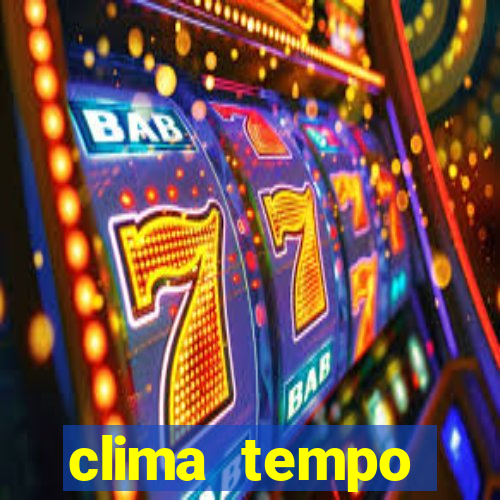 clima tempo bertioga sp